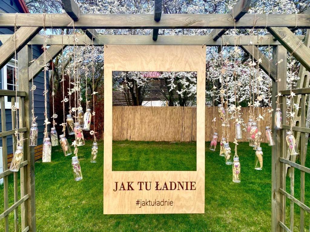 Jak Tu Ladnie - Osada I Siedlisko Миколайки Экстерьер фото